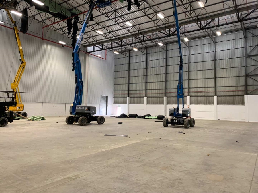To Let commercial Property for Rent in Airport Industria Western Cape